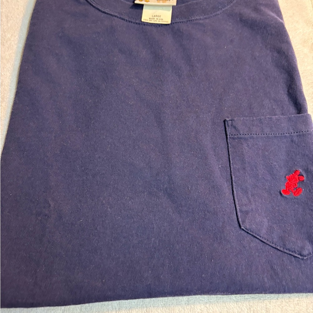 Walt Disney World Mickey Mouse T-shirt